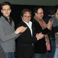 Dragan Bjelogrlić na premijeri filma 'Montevideo, Bog te video'