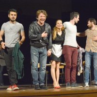 Dragan Bjelogrlić na 14. kazališnom festivalu BOK fest