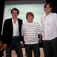 Weekend media festival - Dragan Bjelogrlić, Branko Đurić Đuro, Nebojša Taraba