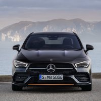 Mercedes CLA