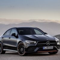 Mercedes CLA