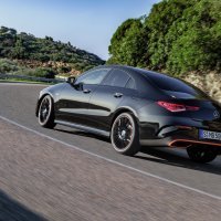 Mercedes CLA