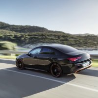 Mercedes CLA