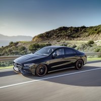 Mercedes CLA