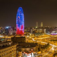 Toranj Agbar (Barcelona)