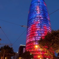 Toranj Agbar (Barcelona)