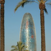 Toranj Agbar (Barcelona)