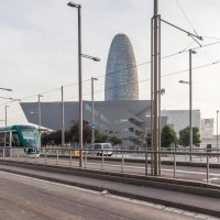Toranj Agbar (Barcelona)