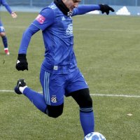 Međusobna utakmica igrača Dinama