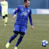 Međusobna utakmica igrača Dinama