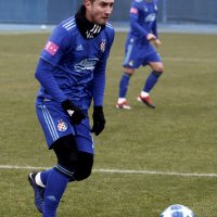 Međusobna utakmica igrača Dinama