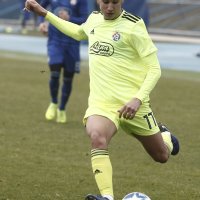 Međusobna utakmica igrača Dinama