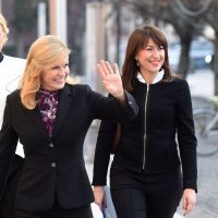 Predsjednica Kolinda Grabar-Kitarović