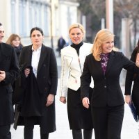 Predsjednica Kolinda Grabar-Kitarović