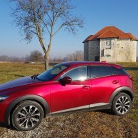 Mazda CX-3