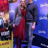 Jelena Veljača i Dražen Čuček