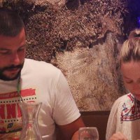 Jelena Veljača i Samir Šećerkadić