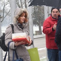 Karlovački dužnosnici otišli na duhovnu obnovu u Karmel sv. Ilije u Buško Blato na obali istoimenog jezera u Hercegovini.