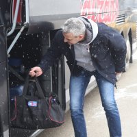 Karlovački dužnosnici otišli na duhovnu obnovu u Karmel sv. Ilije u Buško Blato na obali istoimenog jezera u Hercegovini.