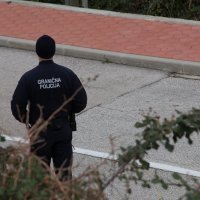 Požar u hidroelektrani Plat