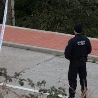 Požar u hidroelektrani Plat