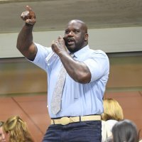 Shaquille O'Neal