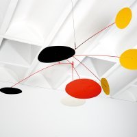 'Alexander Calder / Magija skulpturalnog pokreta', Umjetnički paviljon u Zagrebu