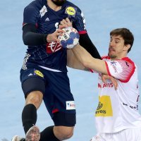 Viran Morros i Nikola Karabatić