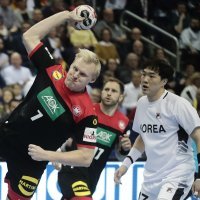 Njemačka - Koreja, Patrick Wiencek