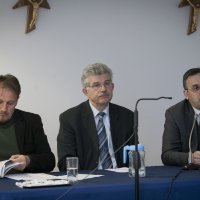 Darko Dukić, Jure Krišto, Marko Trogrlić