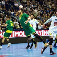 Felipe Borges u akciji