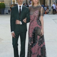 Brie Larson i Alex Greenwald