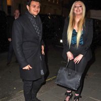 Tiffany Trump i Michael Boulos
