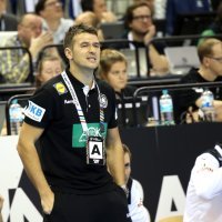 Christian Prokop na klupi Njemačke