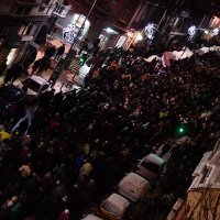 Beograd: Šesti prosvjed građana "Stop krvavim košuljama" i "Jedan od pet miliona"