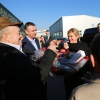 Predsjednica RH prisustvovala skupštini Županijske udruge uzgajivača konja