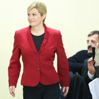 Predsjednica RH prisustvovala skupštini Županijske udruge uzgajivača konja