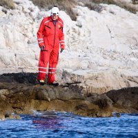 U cavtatskom akvatoriju i dalje se traga za nestalim djelatnikom HE Plat