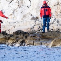 U cavtatskom akvatoriju i dalje se traga za nestalim djelatnikom HE Plat