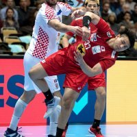 Hrvatska (Domagoj Duvnjak) - Japan (Yuto Agarie)