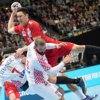 Hrvatska (Luka Stepančić, Željko Musa) - Japan (Kohei Narita)