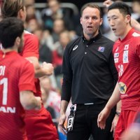 Hrvatska - Japan (Dagur Sigurdsson)