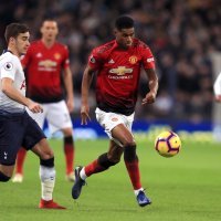 Tottenham (Harry Winks) - Manchester United (Marcus Rashford)