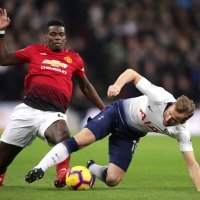 Tottenham (Harry Kane) - Manchester United (Paul Pogba)