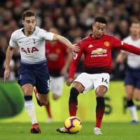 Tottenham (Harry Winks) - Manchester United (Jesse Lingard)