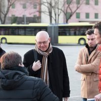 Povratak srednjoškolaca kojima je izgorio autobus u Švicarskoj