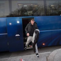 Povratak srednjoškolaca kojima je izgorio autobus u Švicarskoj