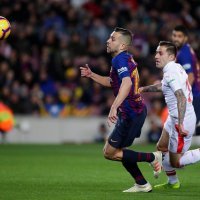 Barcelona (Jordi Alba) - Eibar