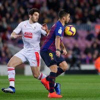 Barcelona (Luis Suarez) - Eibar