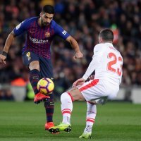 Barcelona (Luis Suarez) - Eibar